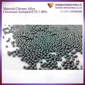 Blasting material steel shot S660